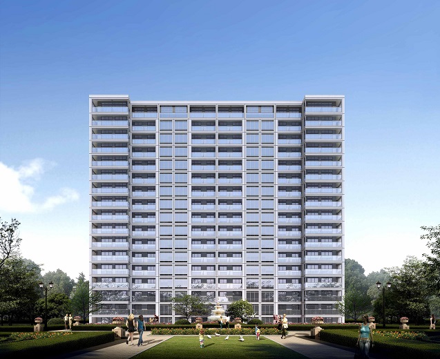 杭政储出（2012）72号地块（原杭州热电厂地块）商品住宅项目