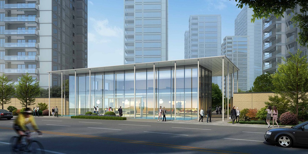 杭政储出（2012）72号地块（原杭州热电厂地块）商品住宅项目