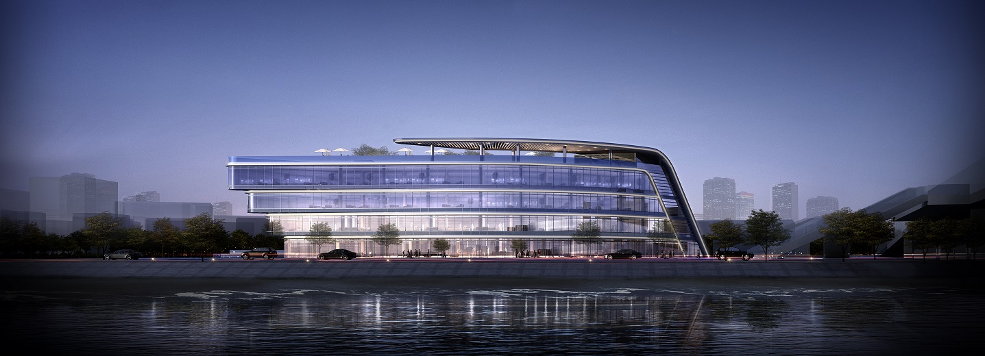 中交海西办公楼项目