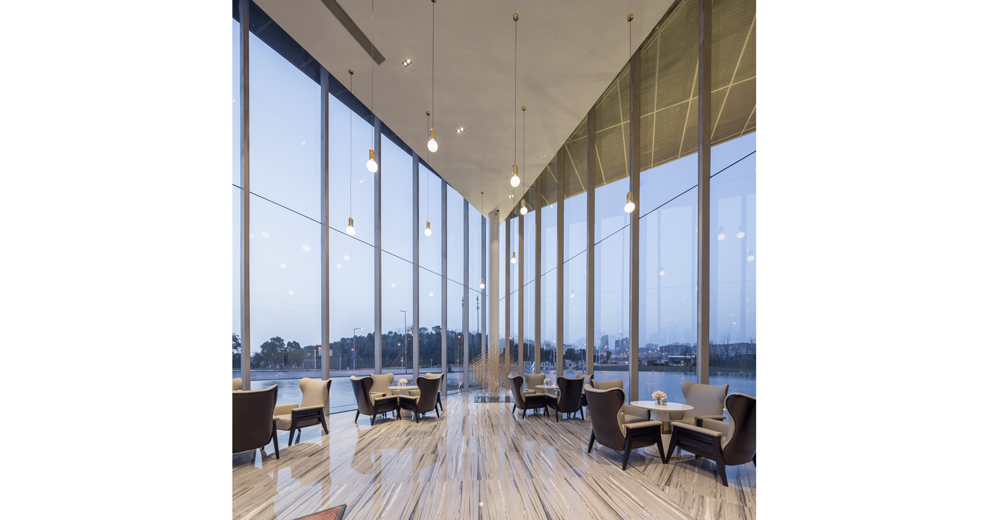 重庆中央公园生活体验馆