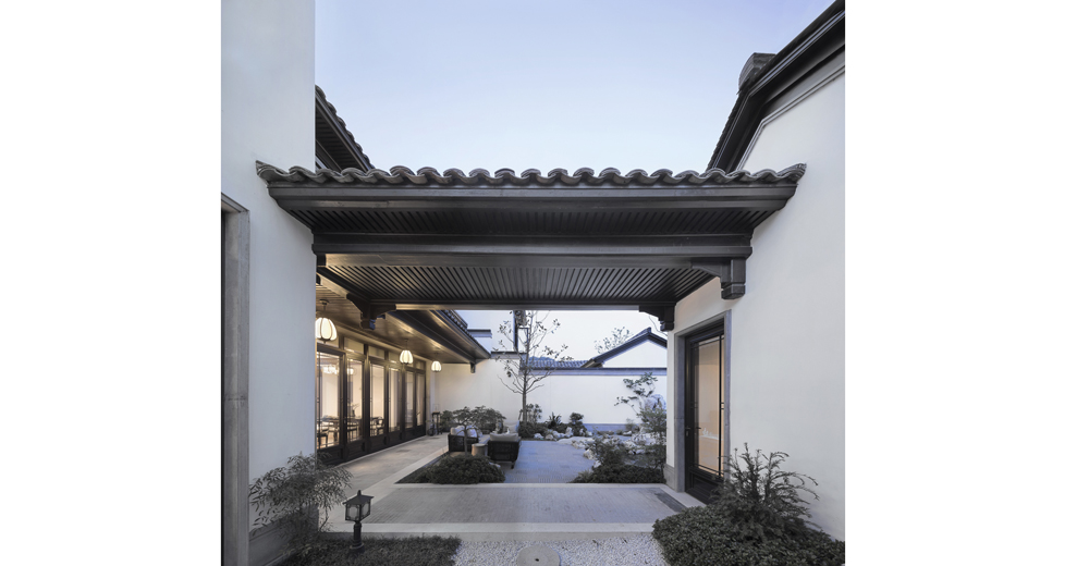 莫干山观云小镇