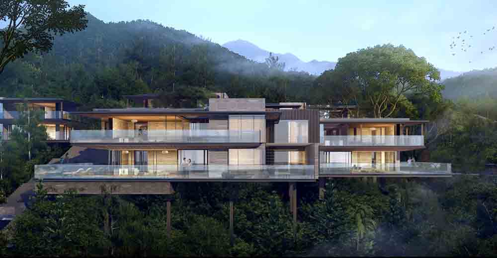 郡安里三期项目