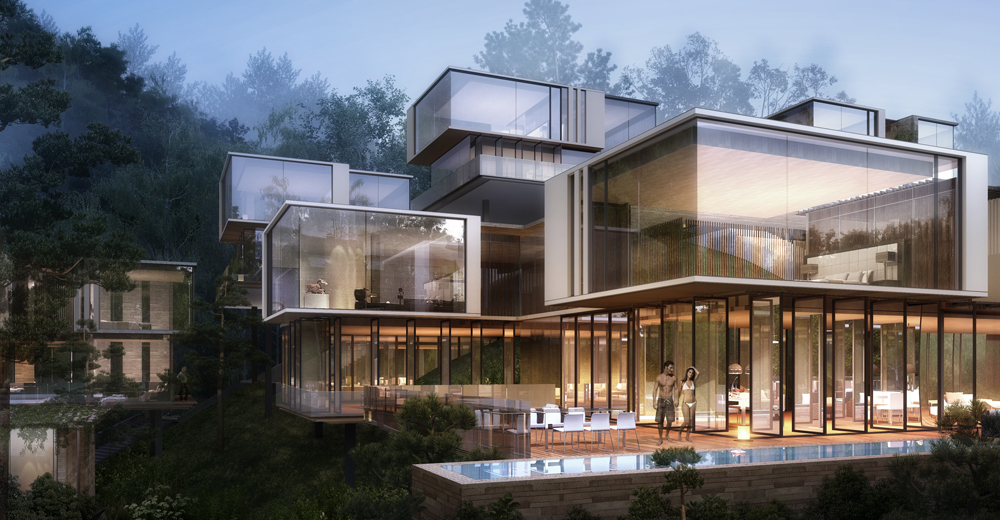 郡安里三期项目