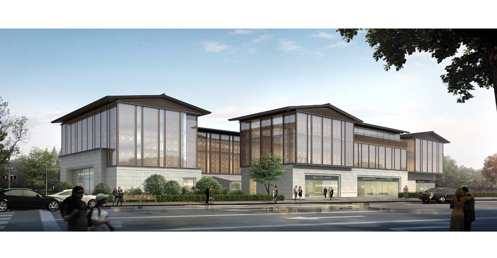 南京雨花台区岱山项目