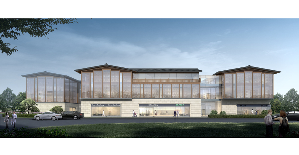 南京雨花台区岱山项目