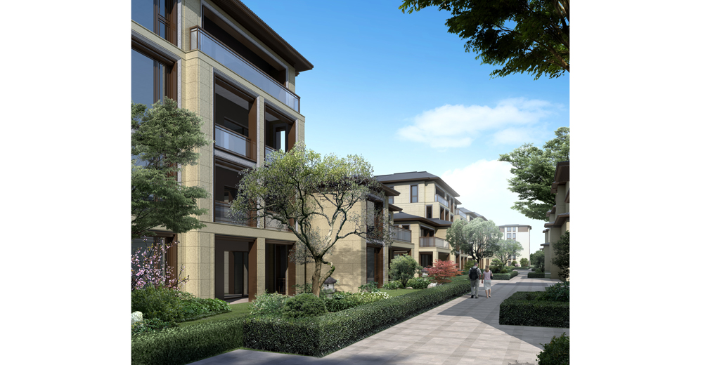 南京雨花台区岱山项目