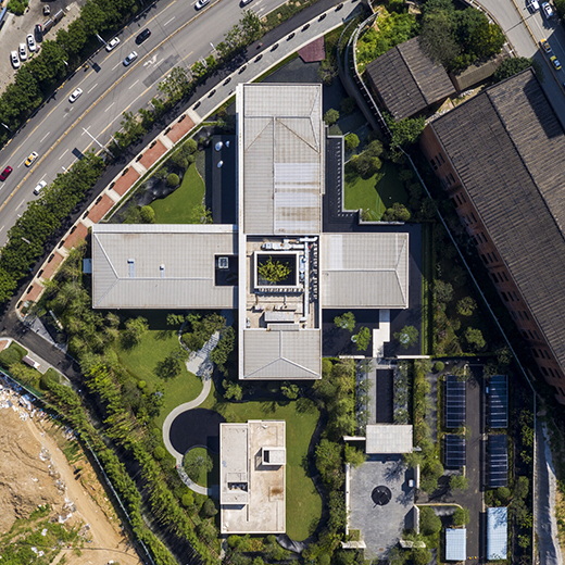 武汉金融城壹号院生活体验馆