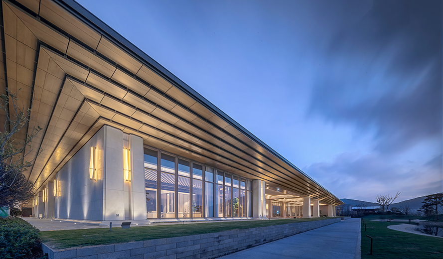 国际海岛大会永久会址