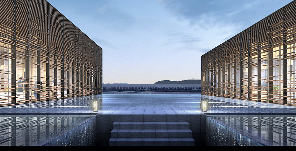 太湖阿丽拉酒店