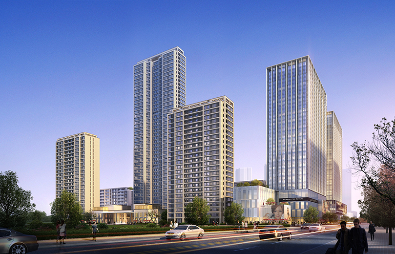 合肥融创壹号院（政务区025地块）