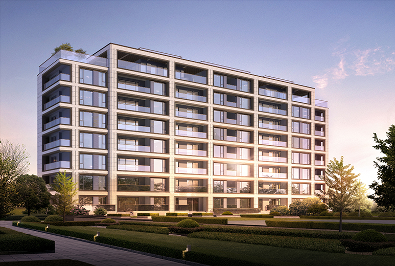 合肥融创壹号院（政务区025地块）