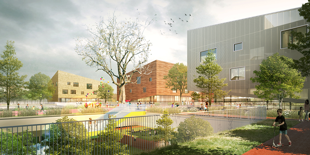 重庆两江人民小学