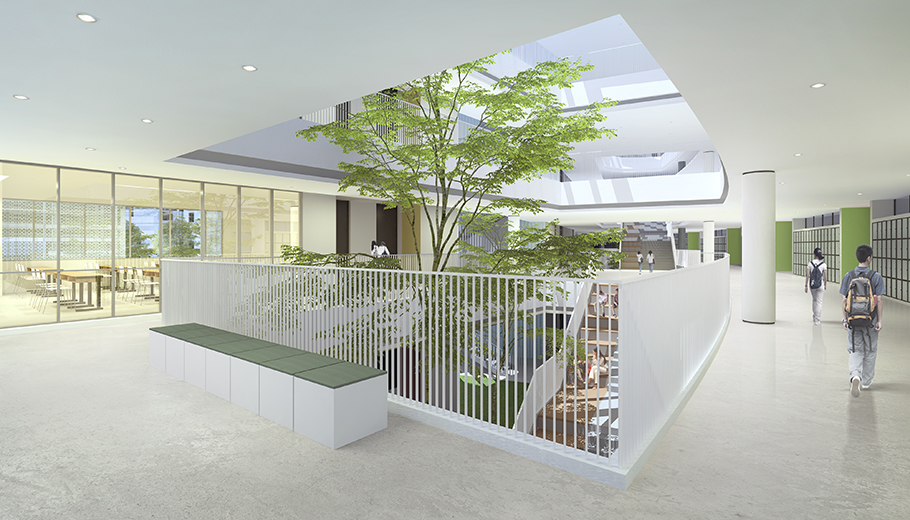 重庆市南开两江学校