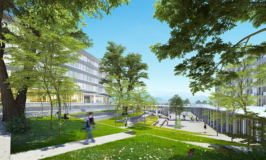 重庆市南开两江学校