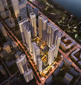 武汉绿城黄浦湾