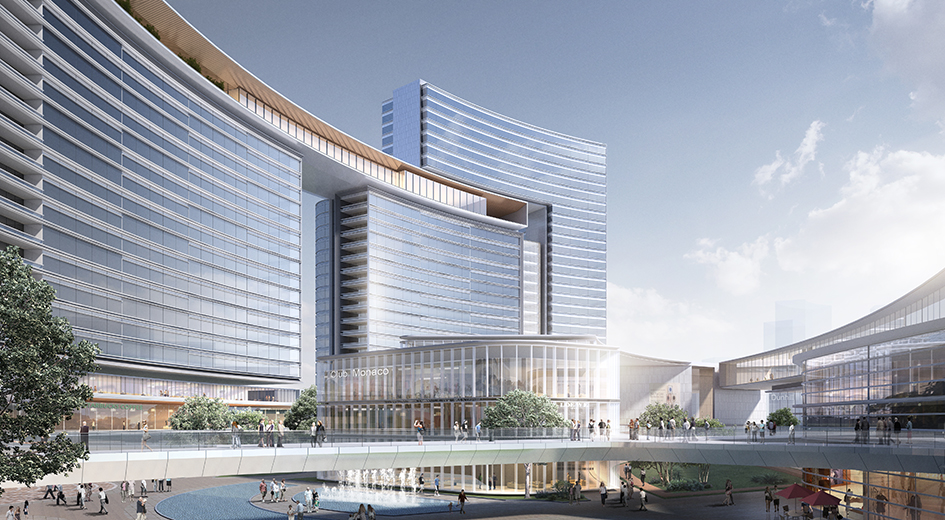 重庆两江新区鱼嘴汽车城B地块项目