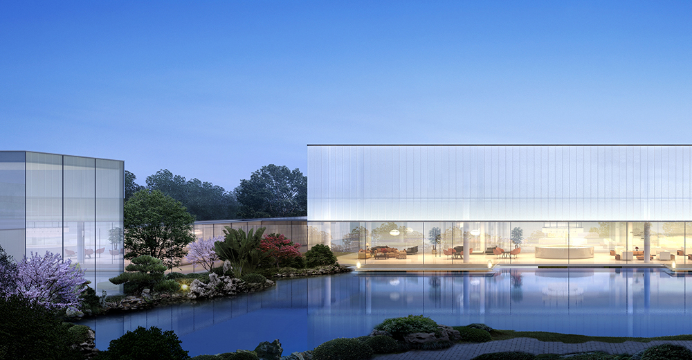 “印象•土门”生活体验馆项目