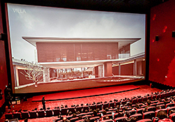 【gad重庆】美学传承 臻于至善——gad合伙人朱秋龙先生出席混沌大学建筑美学分享会