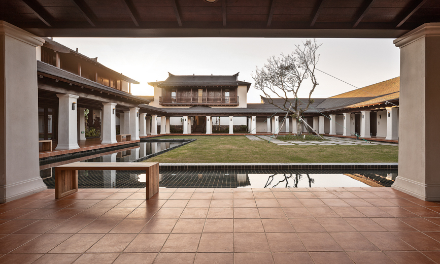 海岛大会配套酒店