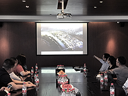 【gad杭州】栖居与社交——gad合伙人张微、蒋愈受邀参加凤凰网文旅分享会