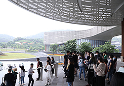 【gad】开放与共享——gad校企开放日活动