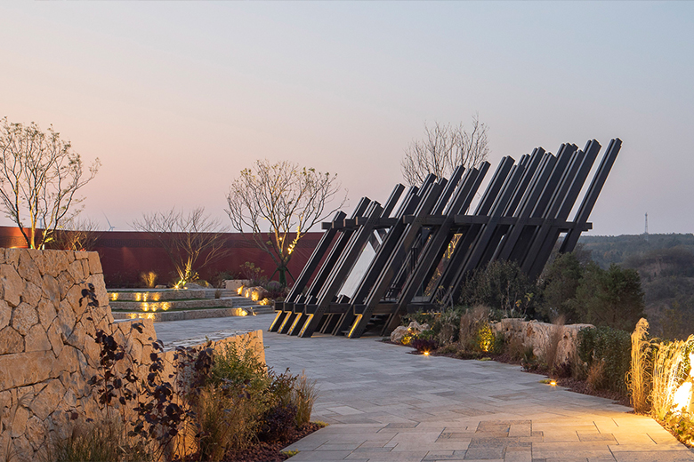 楚河汉界世界象棋棋王赛永久赛址