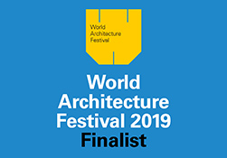 【gad】帐篷客酒店入围2019WAF世界建筑节大奖