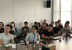 【gad重庆】多元思维的交流与碰撞——gad重庆设计分享会